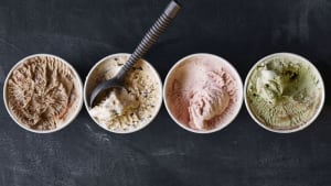 Can ice cream campaign stand the heat?